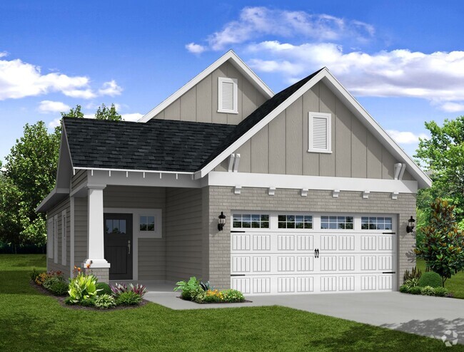 Building Photo - One level home with 2 Car GARAGE and FENCE...