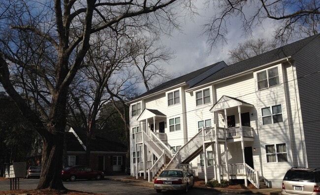 Building Photo - Great Location!!! Five Points, Tanyard Condominium's