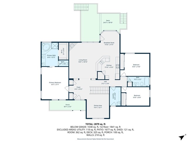 Photo - Woodman Hills 4 bdrm rancher