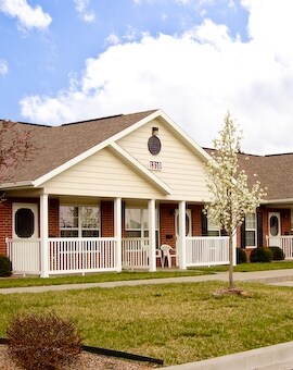 Photo - 1316 N Woodbine Rd Apartments