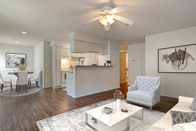 Pear Orchard Apartments