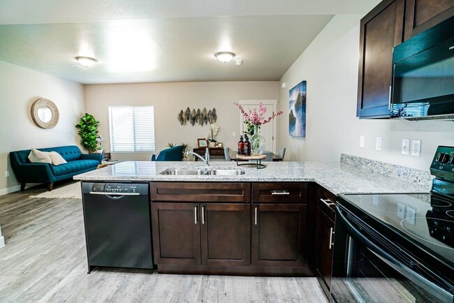 Arcadia Townhomes