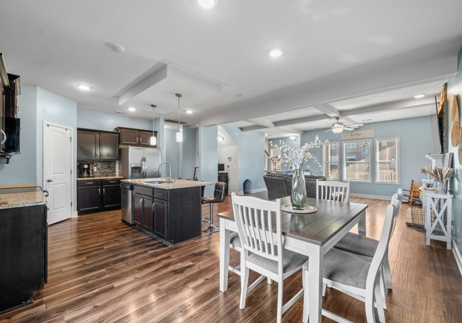 Photo - Spacious Clarksville Home on Golden Eagle Way | Pet Friendly | Decorative Fireplace | Great Layou...