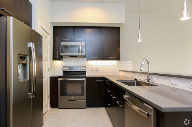 Cocina - Avana Apartments