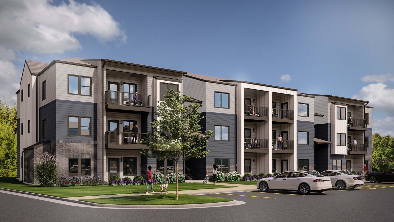 Sloan at Douglas Station - Sloan at Douglas Station