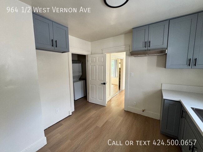Photo - 964 1/2 West Vernon Ave-