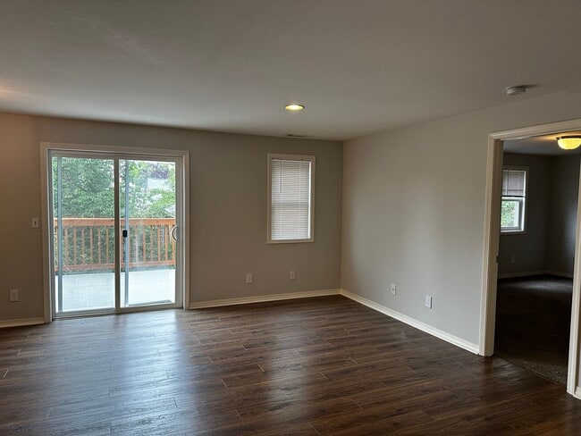 Photo - Very Spacious 1 Bedroom Upstairs Unit With A Private Deck