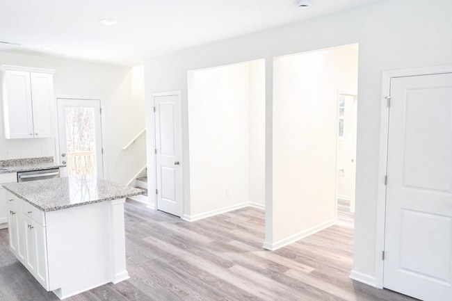 Photo - Brand New! 3BR w/ 1-Car Garage near Downtown Salisbury