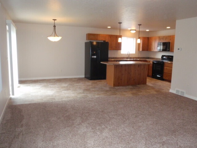 Photo - Newer house with attached garage