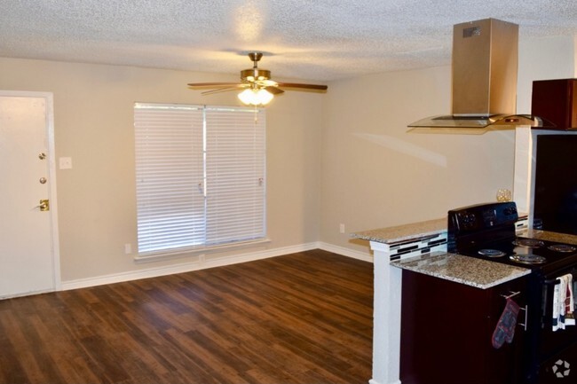 New Plank Flooring! - Agave Azul on Boulder Rental