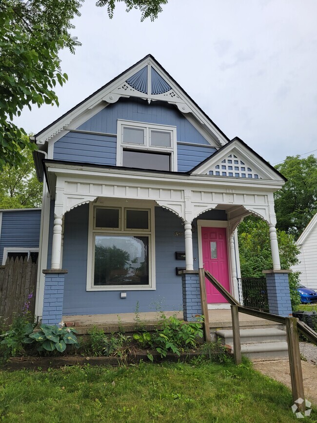 Building Photo - 311 W Forest Ave Unit Top Floor Rental