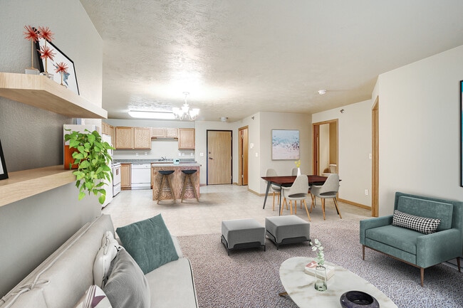 Hawk Pointe Apartments