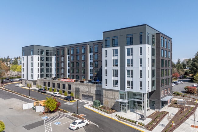 Koz on Alderwood Mall Blvd - Koz on Alderwood Mall Blvd