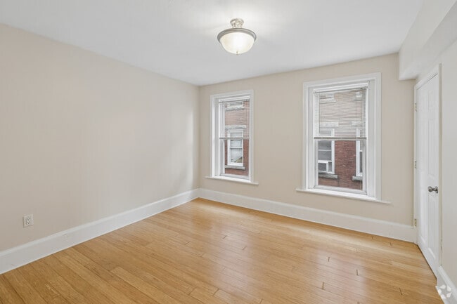 3BR, 1BA - 1,086SF - Unit 4 - Bedroom