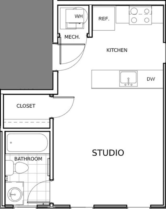 Photo - 226 E Lafayette Ave Unidad 2