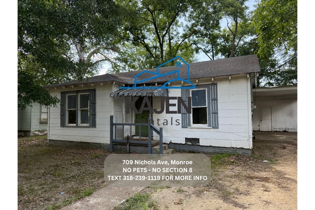 Building Photo - 709 Nichols Ave Rental