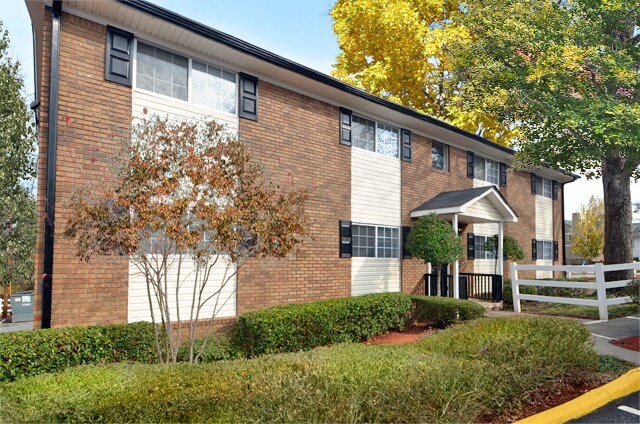 Mitchell`s Park Apartments