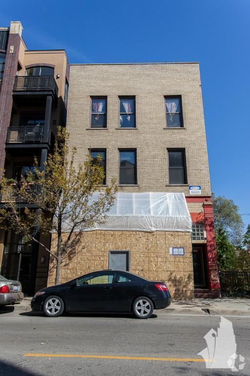 Building Photo - 1813 N Milwaukee Ave Unit 3F Rental