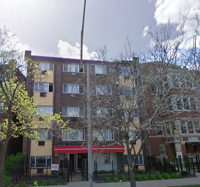 Front - 6910 N Sheridan Rd (Chicago, IL)