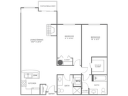 Fidalgo floor plan