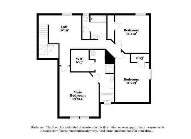 Photo - 7028 Paint Rock Ln