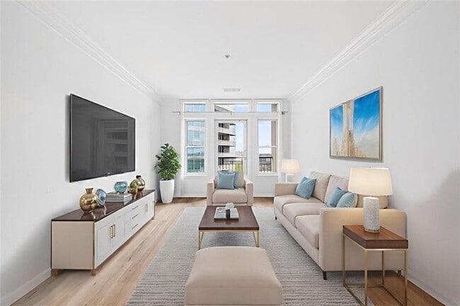 Building Photo - 3334 Peachtree Rd NE Unit 905