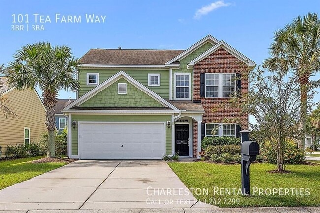 Building Photo - 101 Tea Farm Way