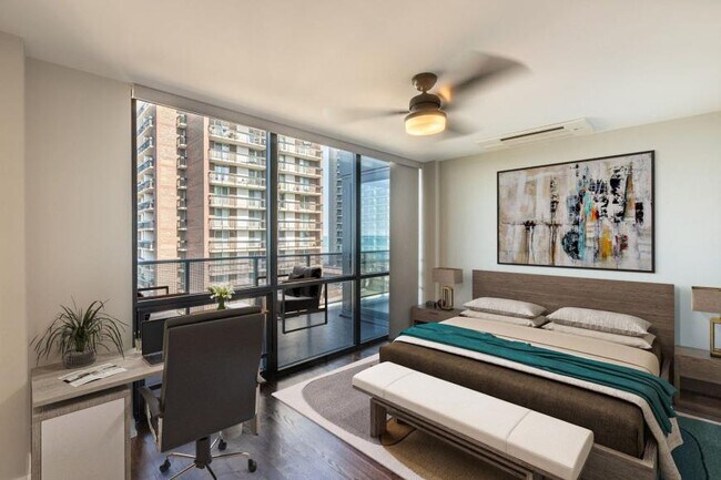 Photo - 0 bedroom in Chicago IL 60660 Unit 605