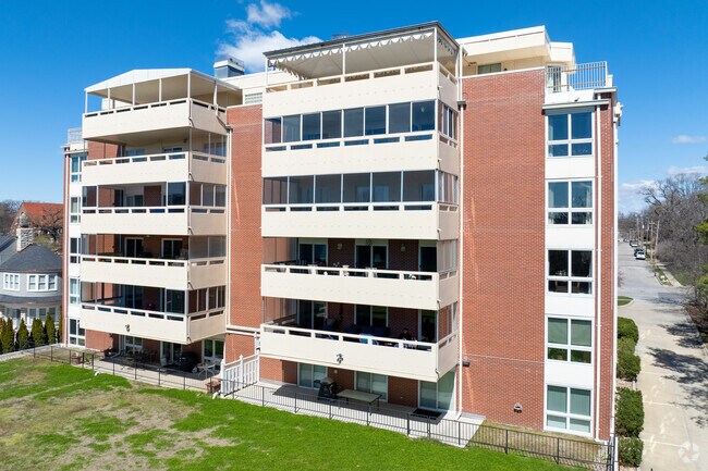 Apartamentos - Co-Op