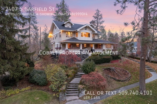 Photo - 2407 S Garfield St House