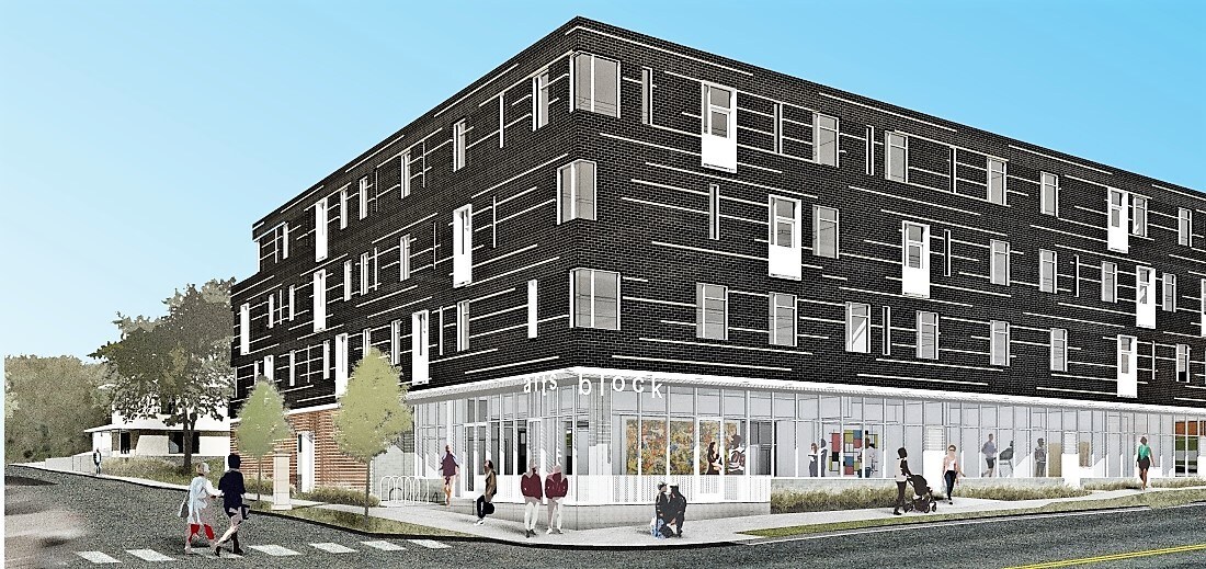 Pendleton Arts Block - Pendleton Arts Block Apartments