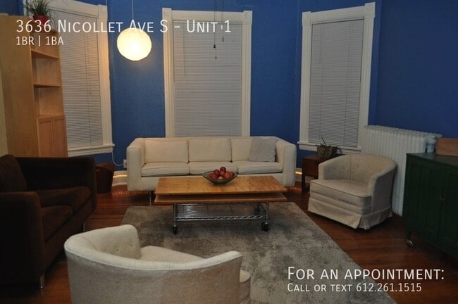 Photo - 3636 Nicollet Ave Unidad 1