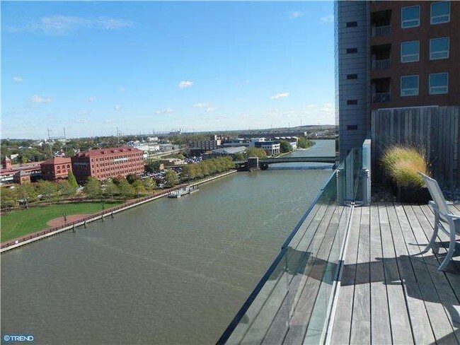 Grand view of Christina River - 105 Christina Landing Dr Unit 11