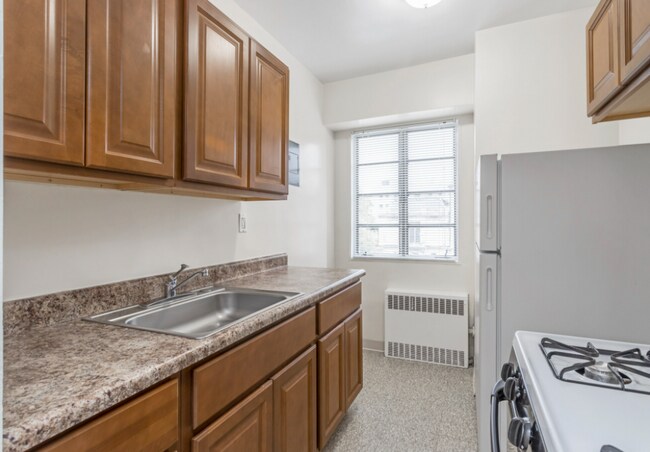 State House Apartments