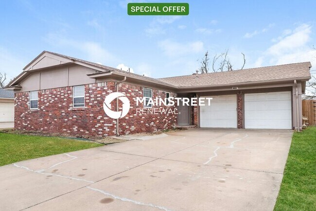 Building Photo - 3 Bedroom Pet-Friendly Home in OKLAHOMA CI...