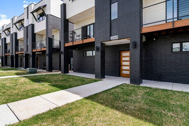 Photo - Discover modern elegance in the newly constructed Edgewater Condominiums, a boutique community fe...