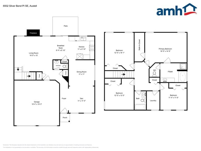 Photo - 6932 Silver Bend Pl