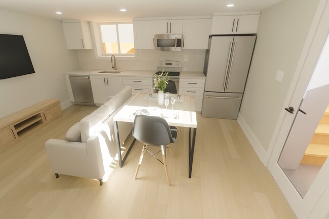 Building Photo - Unit 2C | Lower Level | Studio Unit 2C