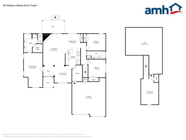 Photo - 307 Brighton Woods Dr