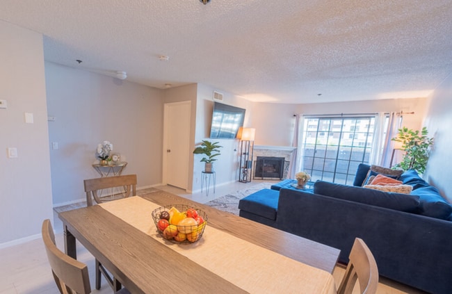 Photo - Beautiful Renovated 2 Bedroom Condo with Laundry Hookups, Private Patio, Secured Parking, Hardwoo...