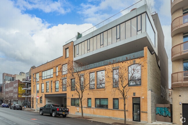 Photo - Milk Factory