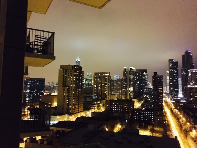 Night view