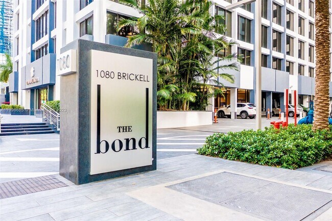 Photo - 1080 Brickell Ave Unit 3900