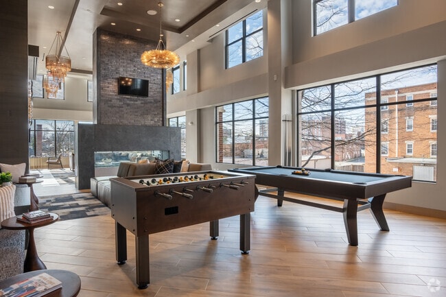 Club House amenities