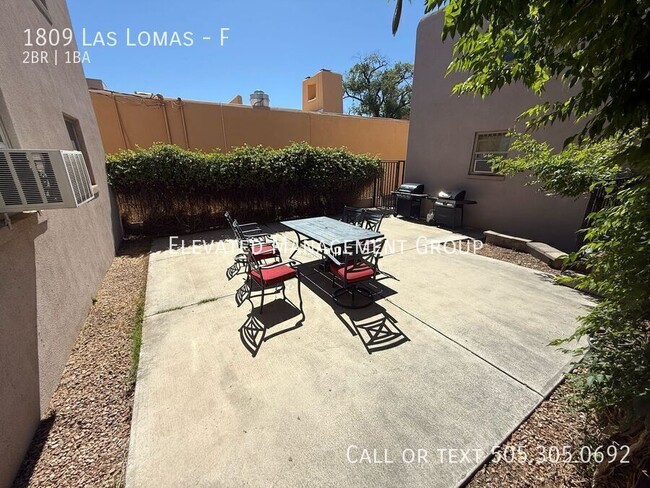Photo - 1809 Las Lomas Rd NE Unidad F