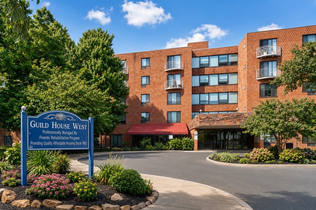 Guild House Apartments - Guild House West 62+ Senior Apartments