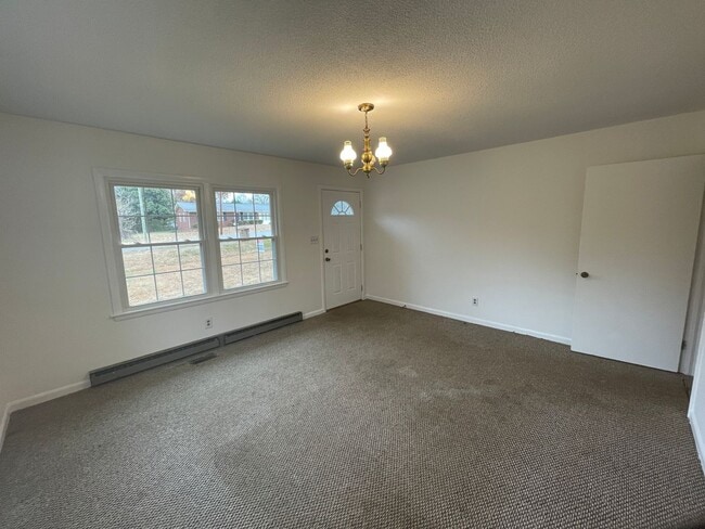 Photo - 3 bedroom 1.5 bath house available. Pet friendly!