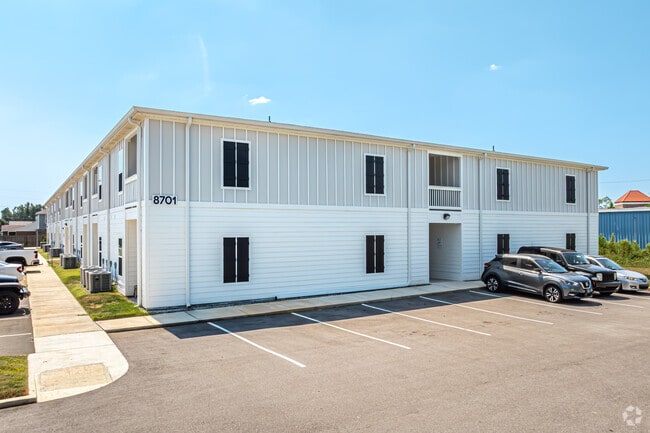 Palmetto Place Apartments