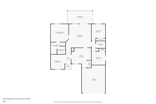 Photo - 4240 Climbing Aster Ct