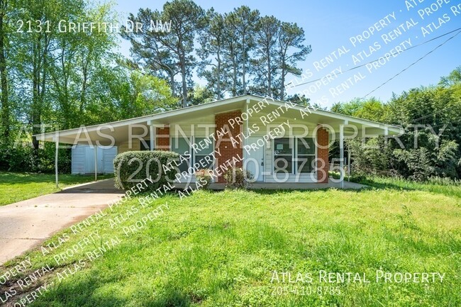 2131 Griffith Drive, Huntsville, AL 35810 - 2131 Griffith Drive, Huntsville, AL 35810 House